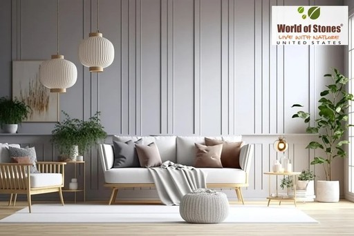 9 Living Room Accent Wall Ideas for an Alluring Tr